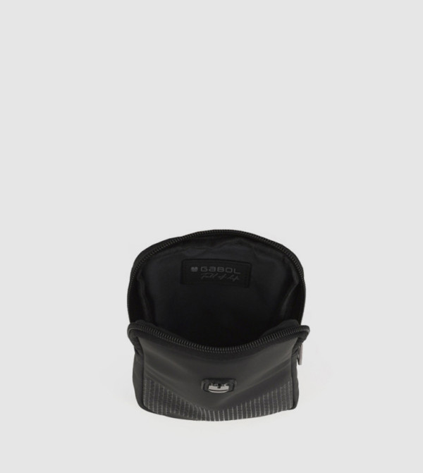Gabol Gabol - Black Cross Body & Sling Bags