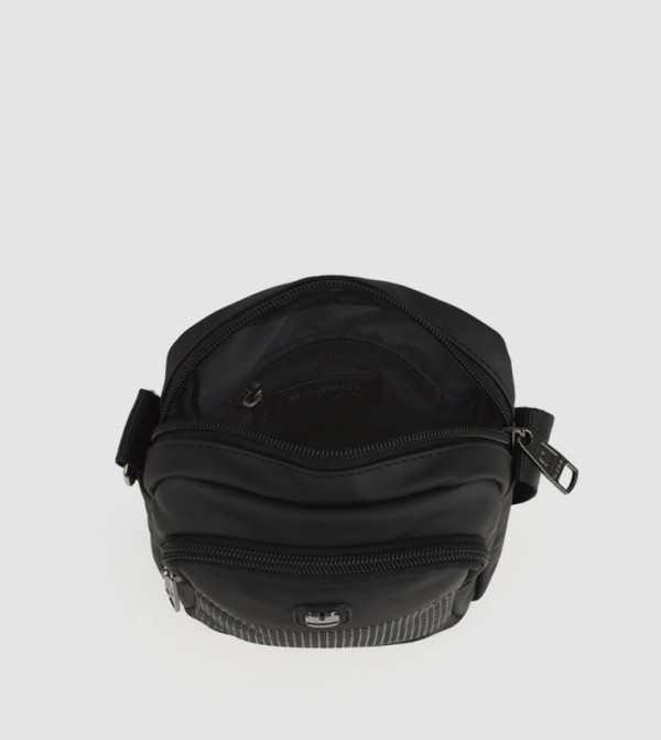 Gabol Gabol - Black Cross Body & Sling Bags