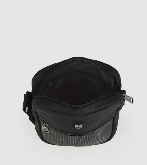 Gabol Gabol - Black Cross Body & Sling Bags