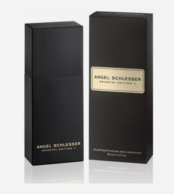 ANGEL SCHLER  - Black EDT