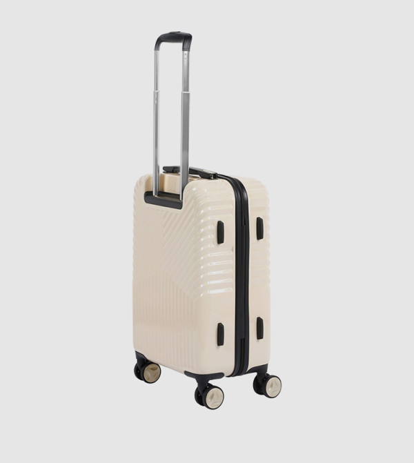 Bebe Bebe - Beige Trolley Bags