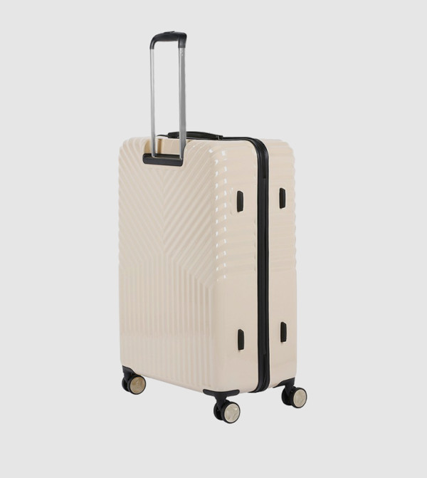 Bebe Bebe - Beige Trolley Bags