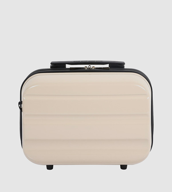 Bebe Bebe - Beige Trolley Bags