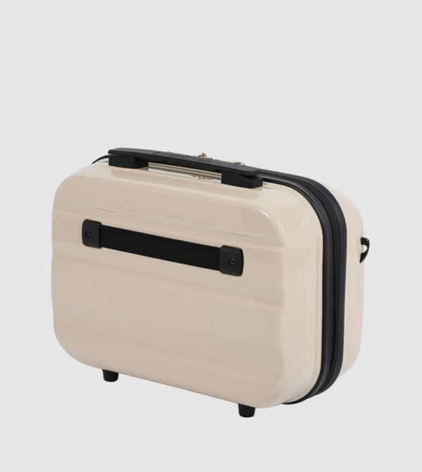 Bebe Bebe - Beige Trolley Bags