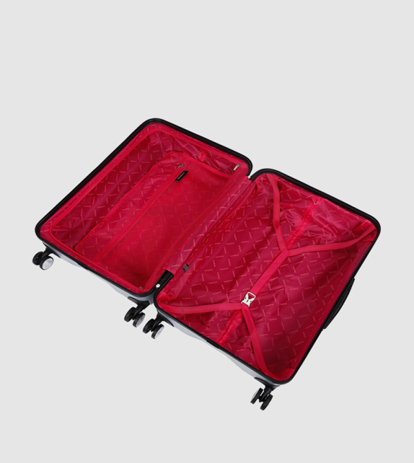 Bebe Bebe - Silver Trolley Bags