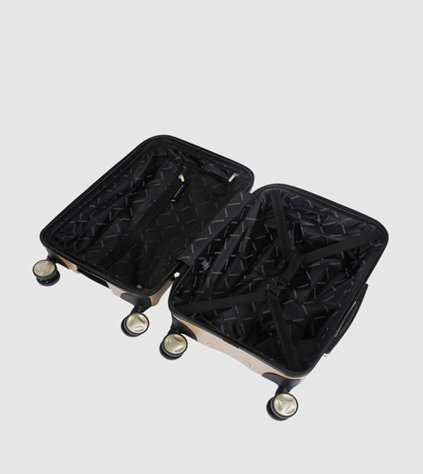 Bebe Bebe - Gold Trolley Bags