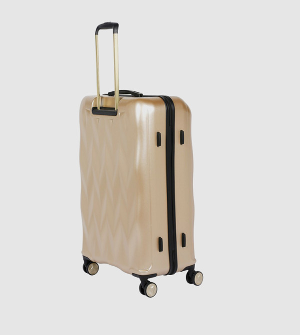 Bebe Bebe - Gold Trolley Bags