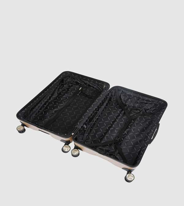 Bebe Bebe - Gold Trolley Bags