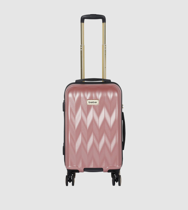 Bebe Bebe - Pink Trolley Bags