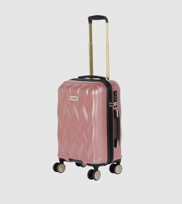 Bebe Bebe - Pink Trolley Bags