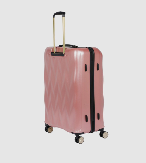 Bebe Bebe - Pink Trolley Bags