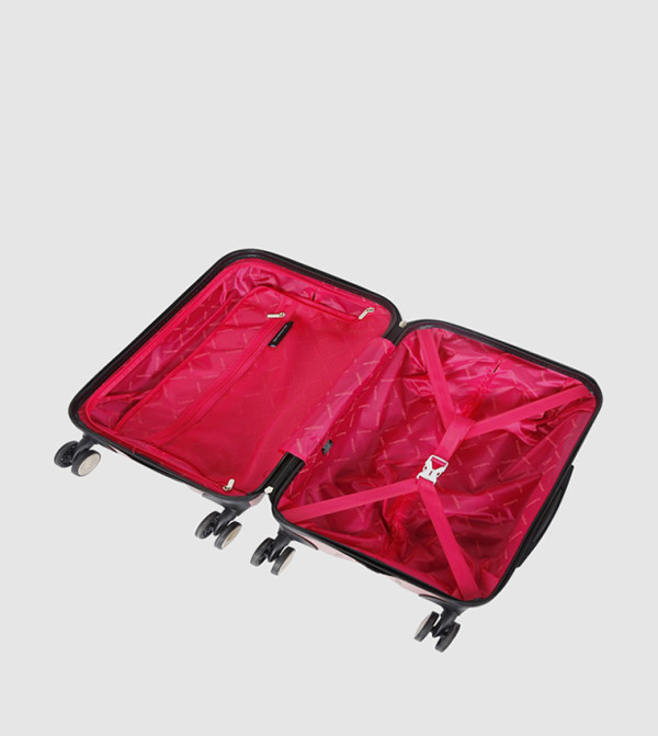 Bebe Bebe - Pink Trolley Bags