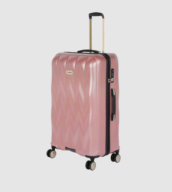 Bebe Bebe - Pink Trolley Bags