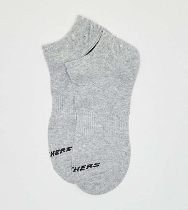 Skechers  Socks - Multi No Show Socks