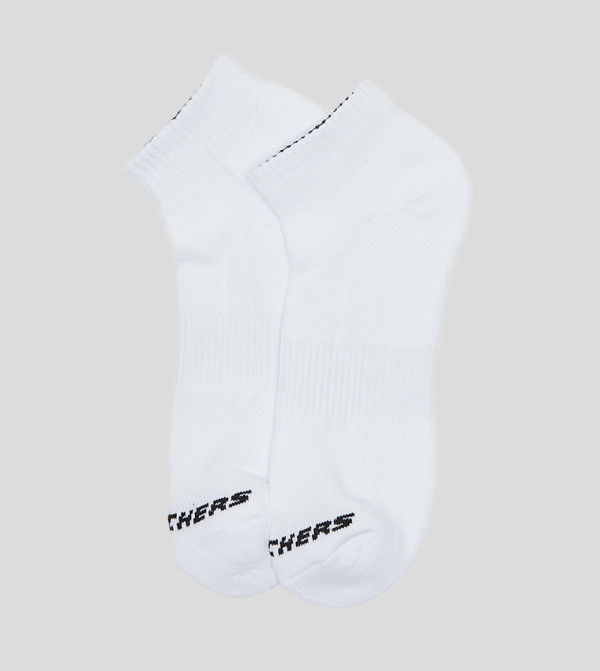 سكيتشرز  جوارب   - متعدد Ankle Length Socks