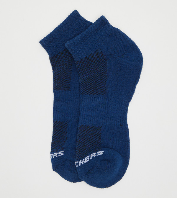 Skechers  Socks - Multi Ankle Length Socks