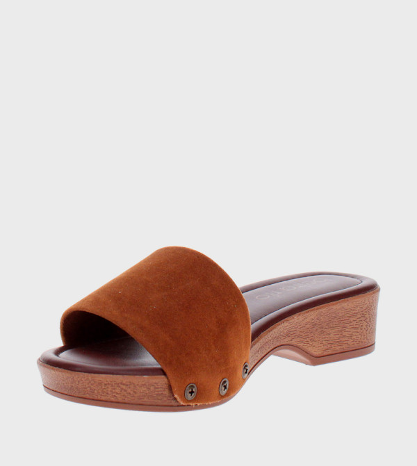 Beira Rio Beira Rio - Brown Wedges