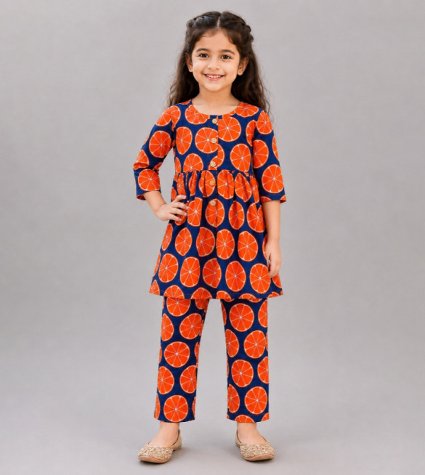 Babyqlo  Occasionwear - Multi Ethnic wear