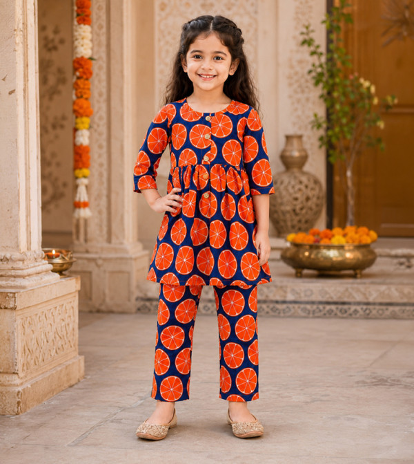 Babyqlo  Occasionwear - Multi Ethnic wear