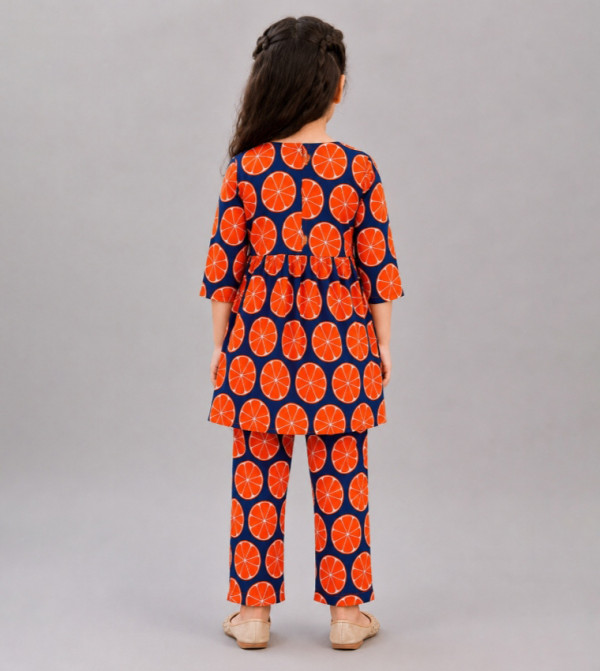 Babyqlo  Occasionwear - Multi Ethnic wear