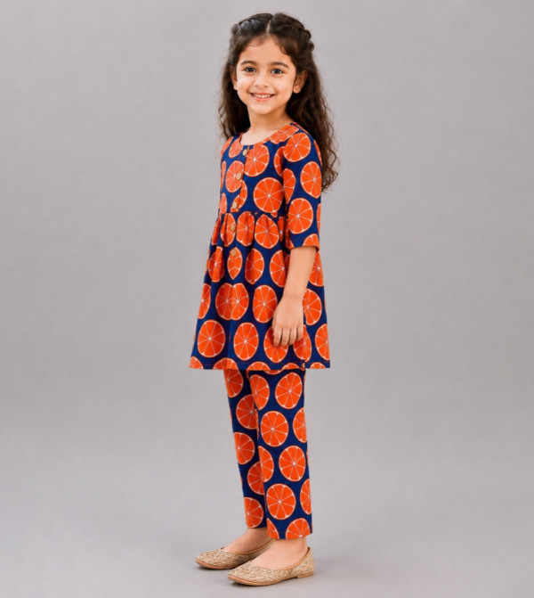 Babyqlo  Occasionwear - Multi Ethnic wear