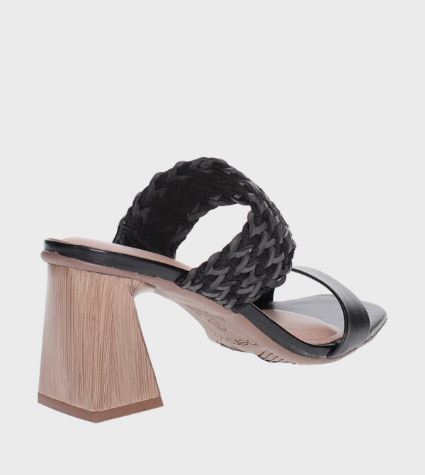 Beira Rio  - Black Heels
