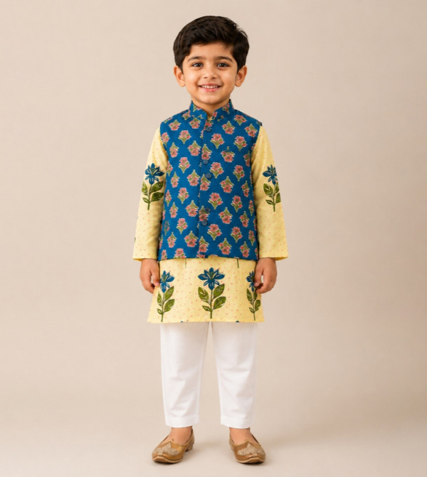 Babyqlo  Occasionwear - Multi Ethnic wear