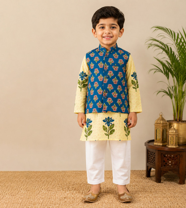 Babyqlo  Occasionwear - Multi Ethnic wear