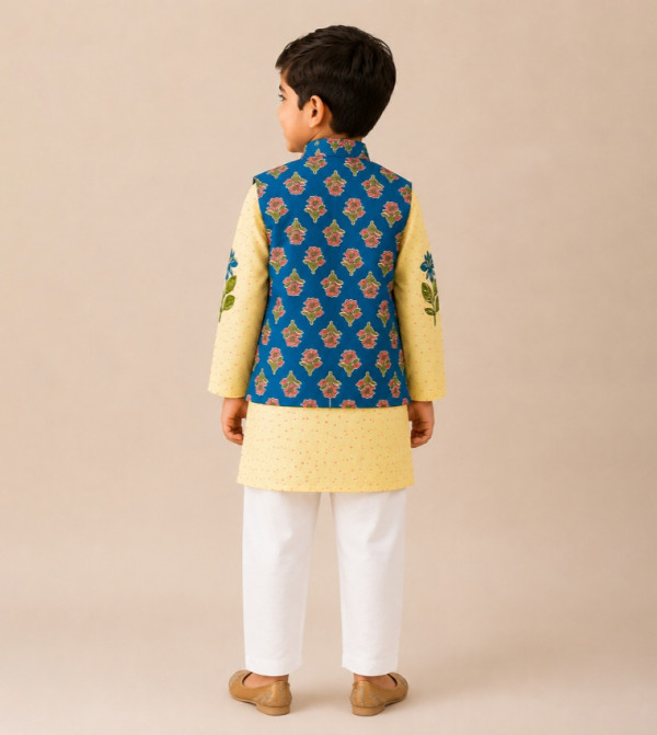 Babyqlo  Occasionwear - Multi Ethnic wear