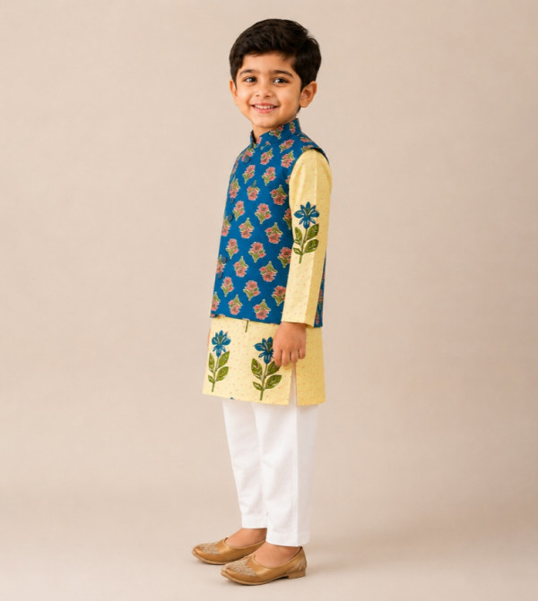 Babyqlo  Occasionwear - Multi Ethnic wear