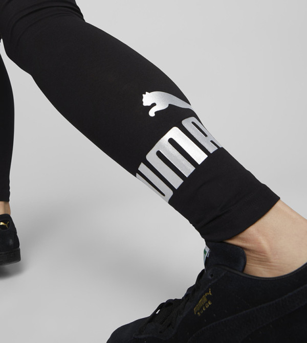 Puma  Leggings - Black leggings