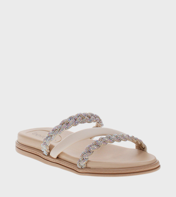 بيرا ريو - كريمي Flat Sandals