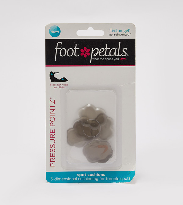 Foot Petal Shoe care - Grey Shoe Care