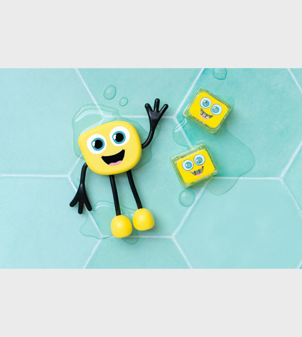 Glo Pals  Bath Toys - Yellow Bath Toys