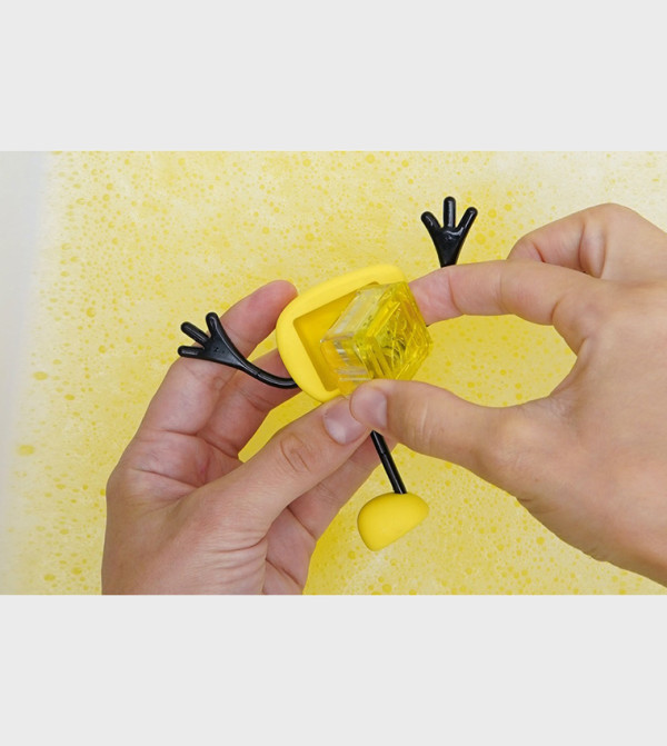 Glo Pals  Bath Toys - Yellow Bath Toys