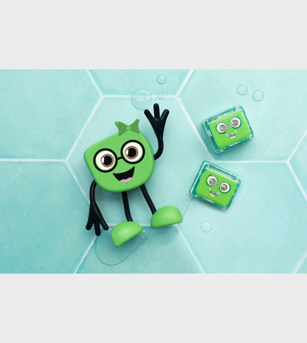 Glo Pals  Bath Toys - Green Bath Toys