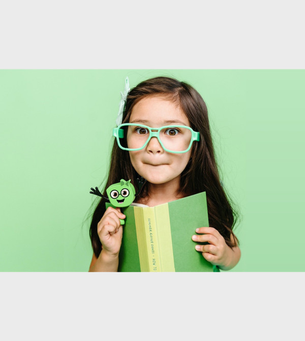Glo Pals  Bath Toys - Green Bath Toys