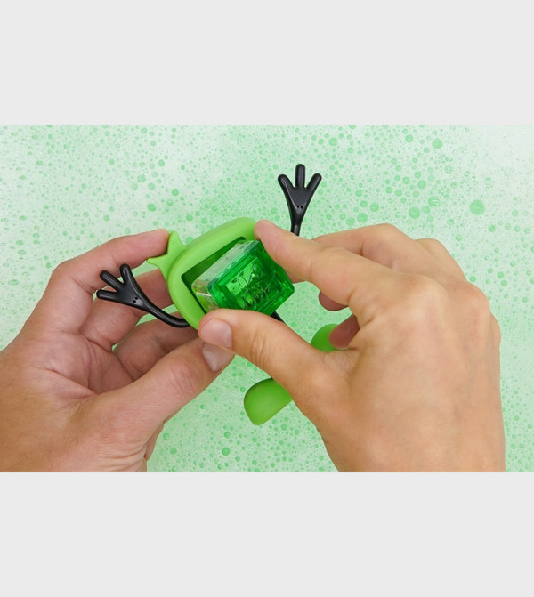 Glo Pals  Bath Toys - Green Bath Toys