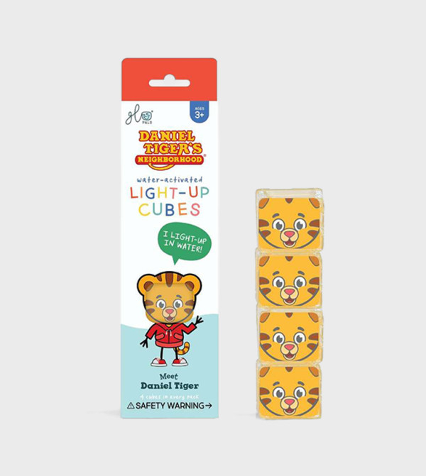 Glo Pals  Bath Toys - Yellow Bath Toys