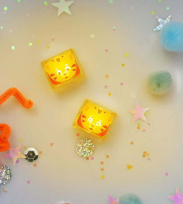 Glo Pals  Bath Toys - Yellow Bath Toys