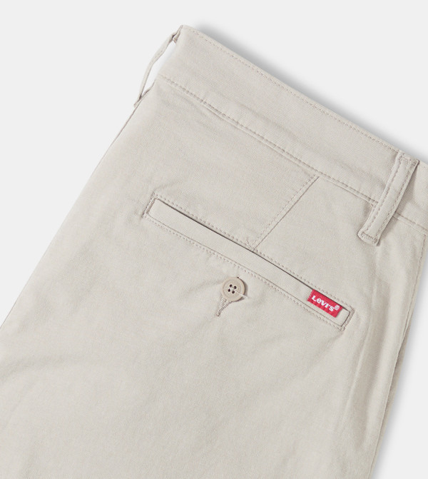 ليفايز ملابس - بيج Chinos