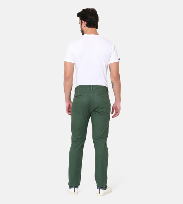 Levi's Chinos - Green Chinos