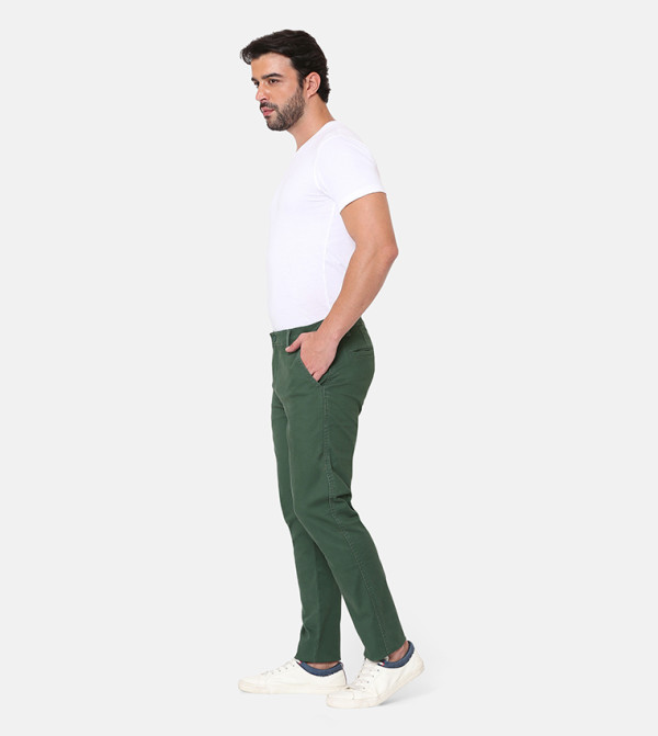 Levi's Chinos - Green Chinos