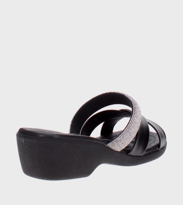 Beira Rio Beira Rio - Black Wedges