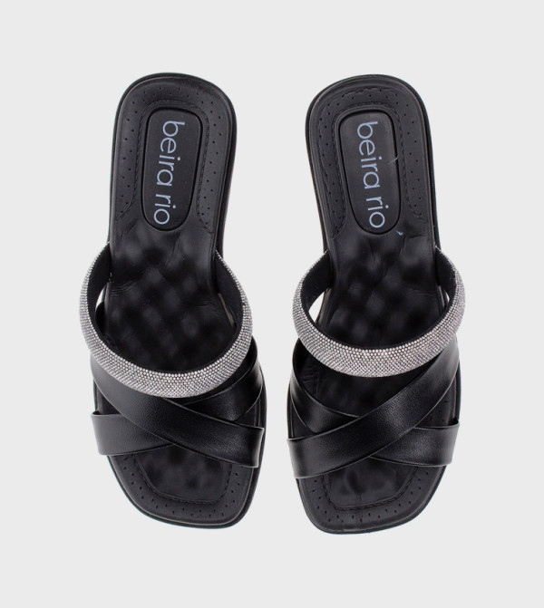 Beira Rio Beira Rio - Black Wedges