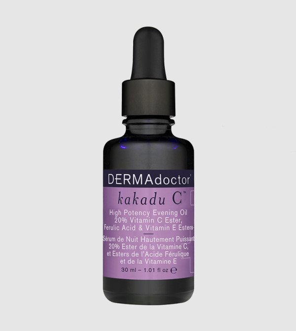 ديرمادكتور  منظفات البشرة والمقشرات - وردي FACE OILS 