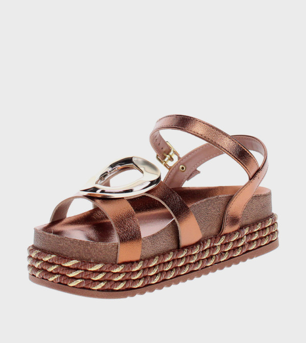 Beira Rio Beira Rio - Brown Wedges