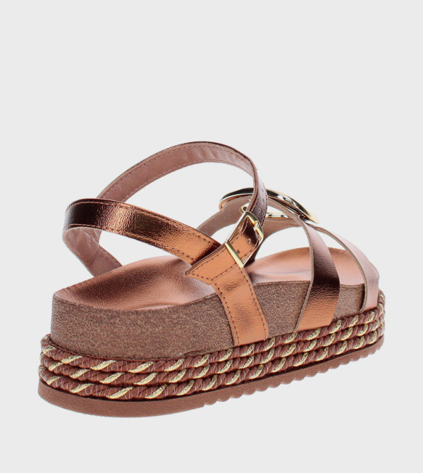 Beira Rio Beira Rio - Brown Wedges
