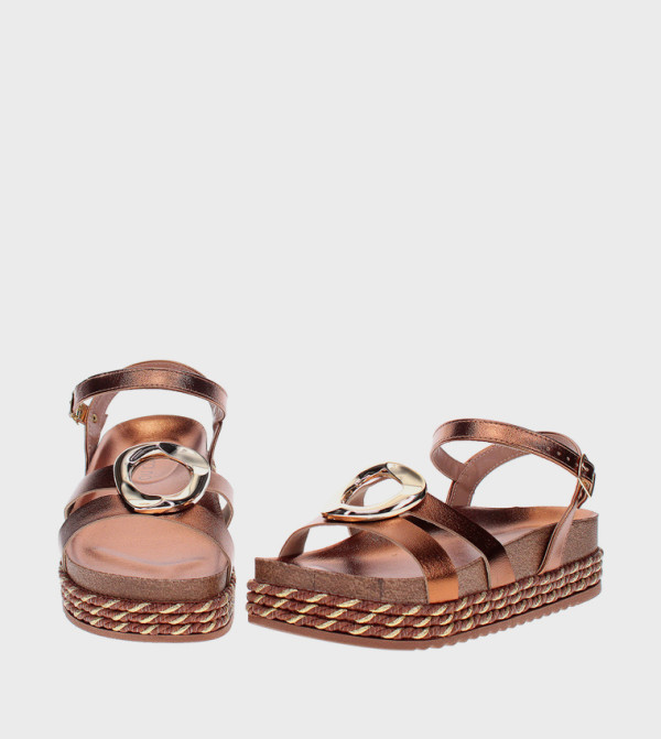 Beira Rio Beira Rio - Brown Wedges