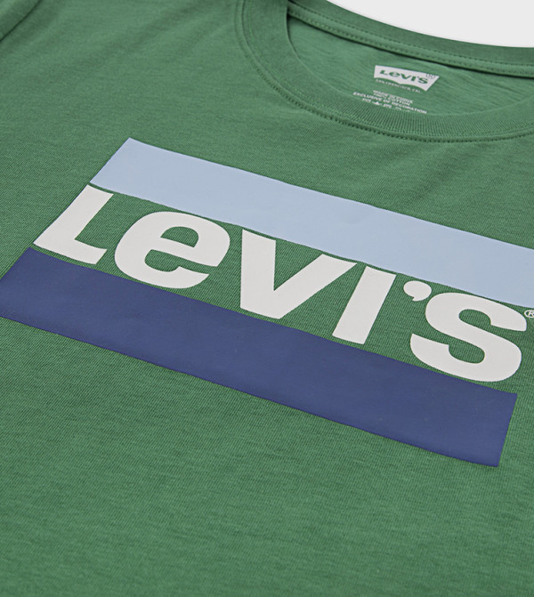 ليفايز ليفايز - أخضر T-shirts